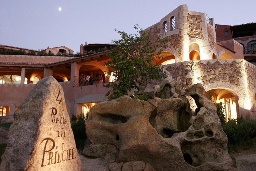 Le Suites Porto Cervo Exterior photo