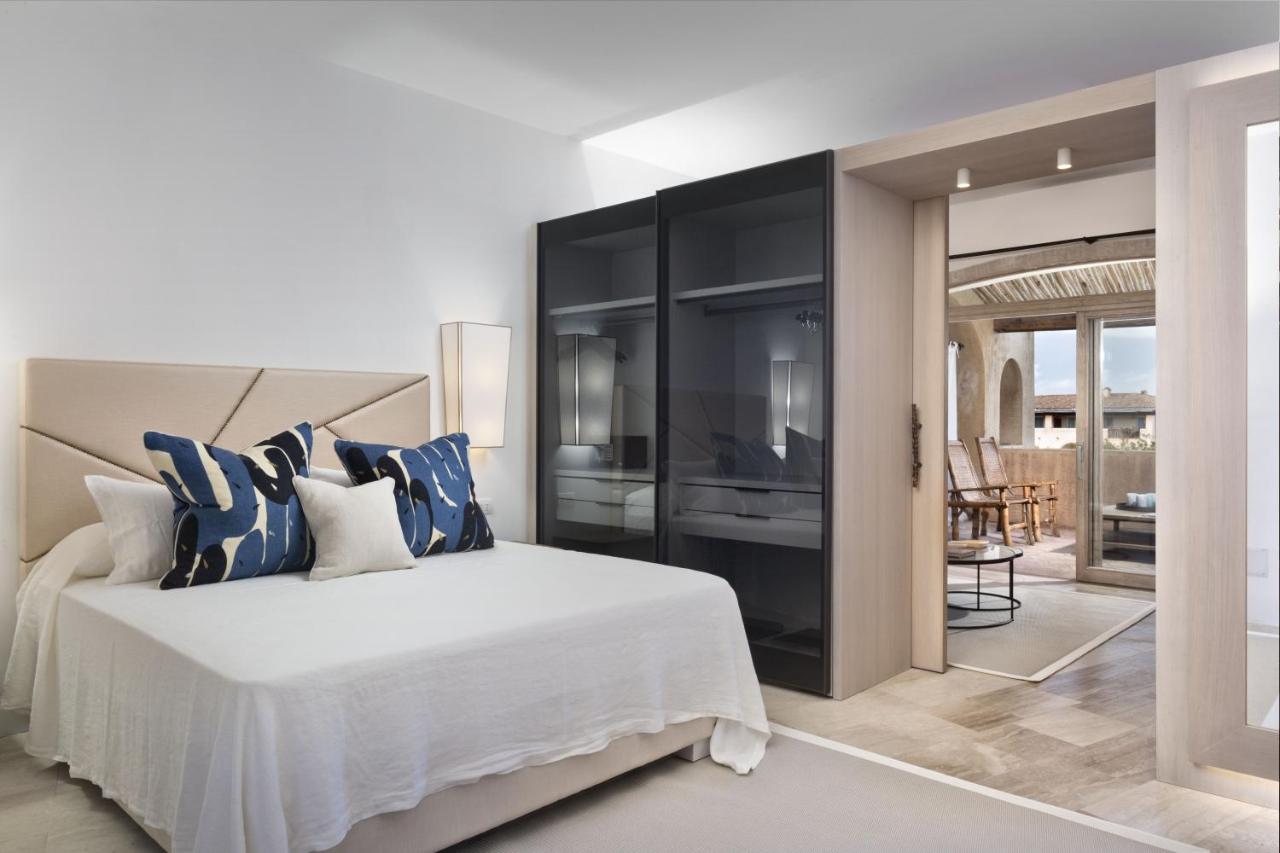 Le Suites Porto Cervo Exterior photo
