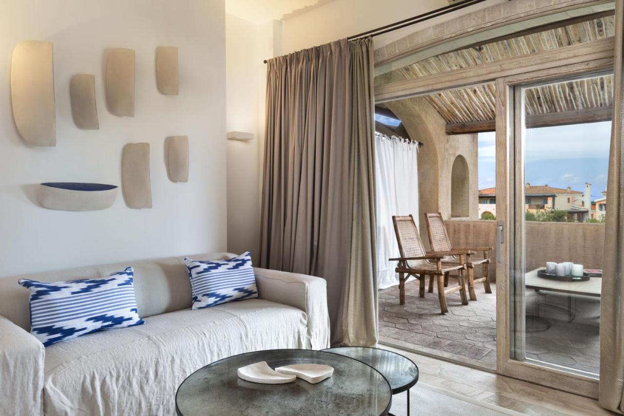 Le Suites Porto Cervo Exterior photo