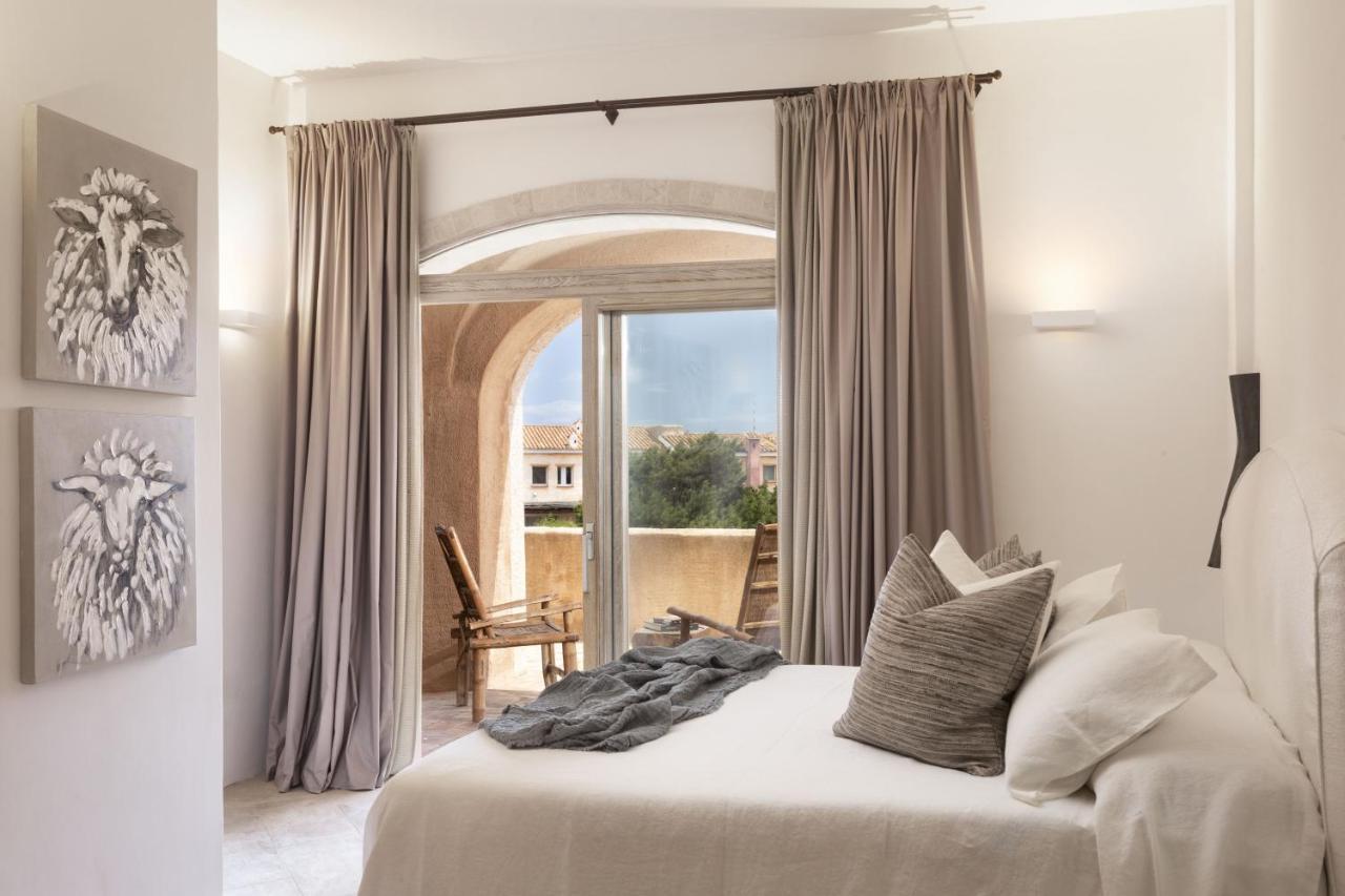 Le Suites Porto Cervo Exterior photo